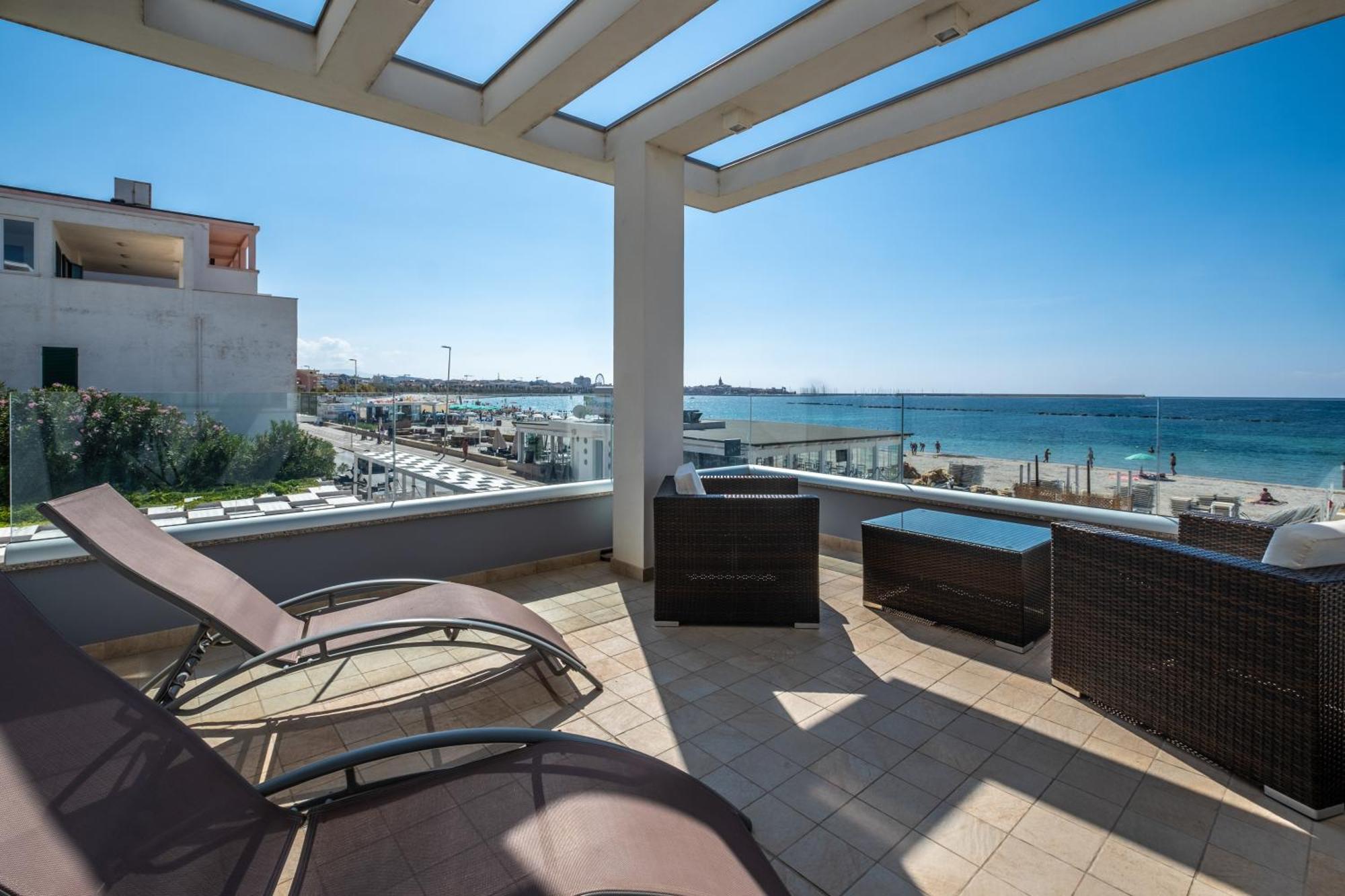 Residence Picalè Alguer Exterior foto