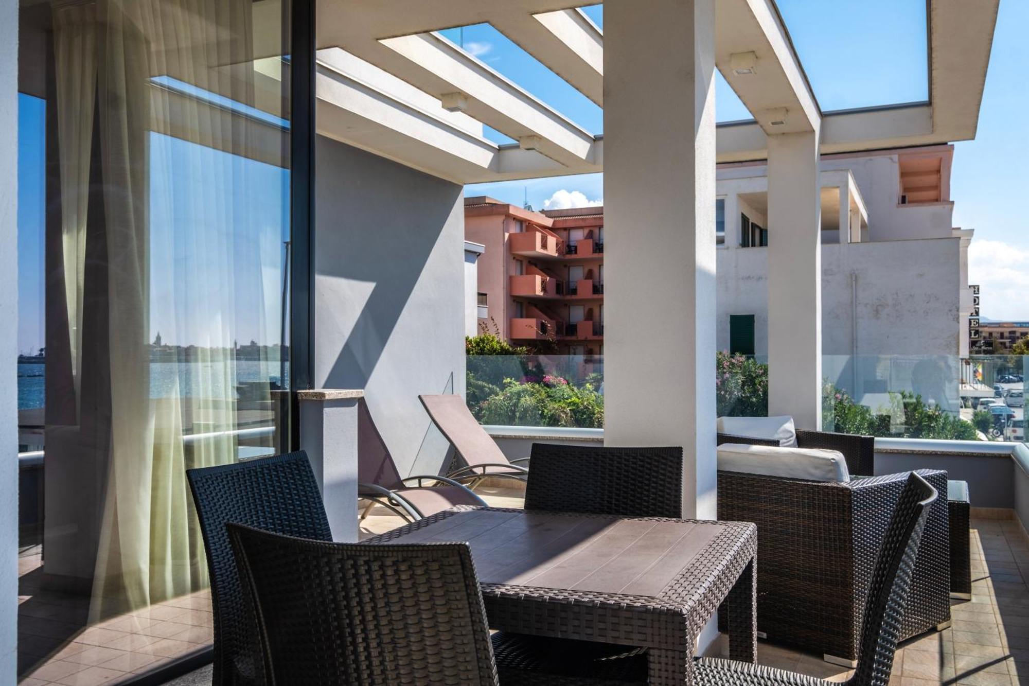 Residence Picalè Alguer Exterior foto