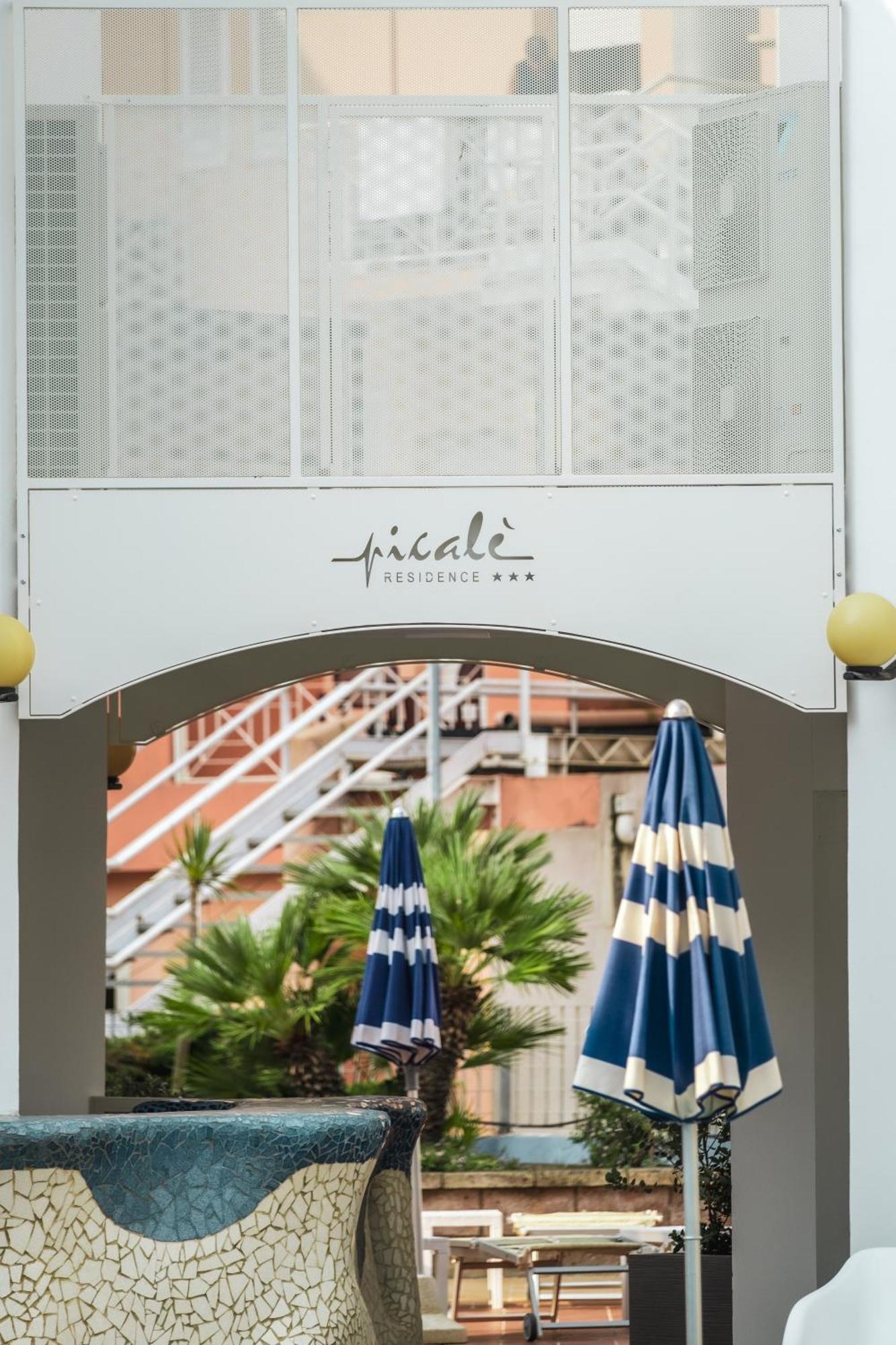 Residence Picalè Alguer Exterior foto