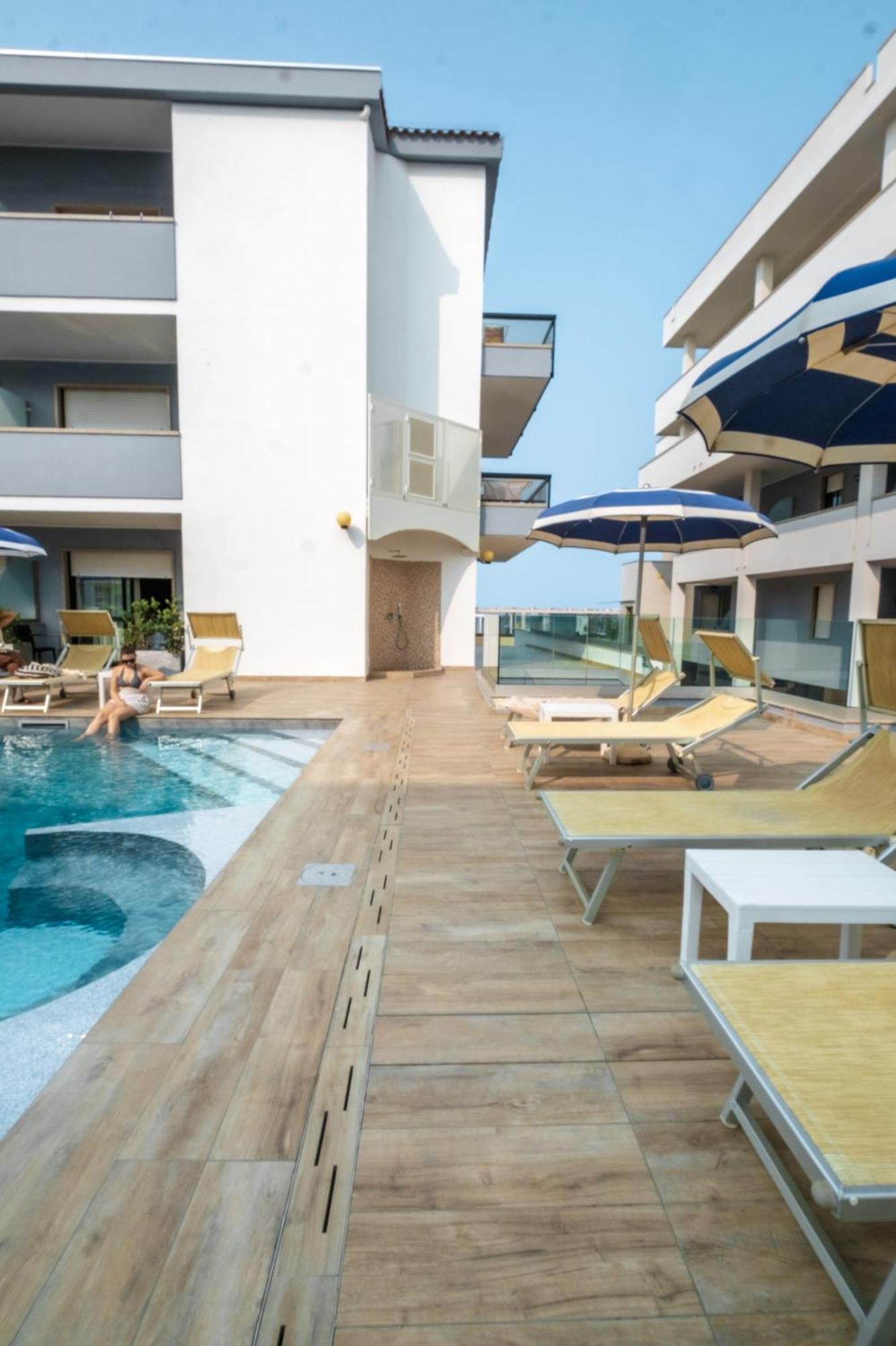 Residence Picalè Alguer Exterior foto