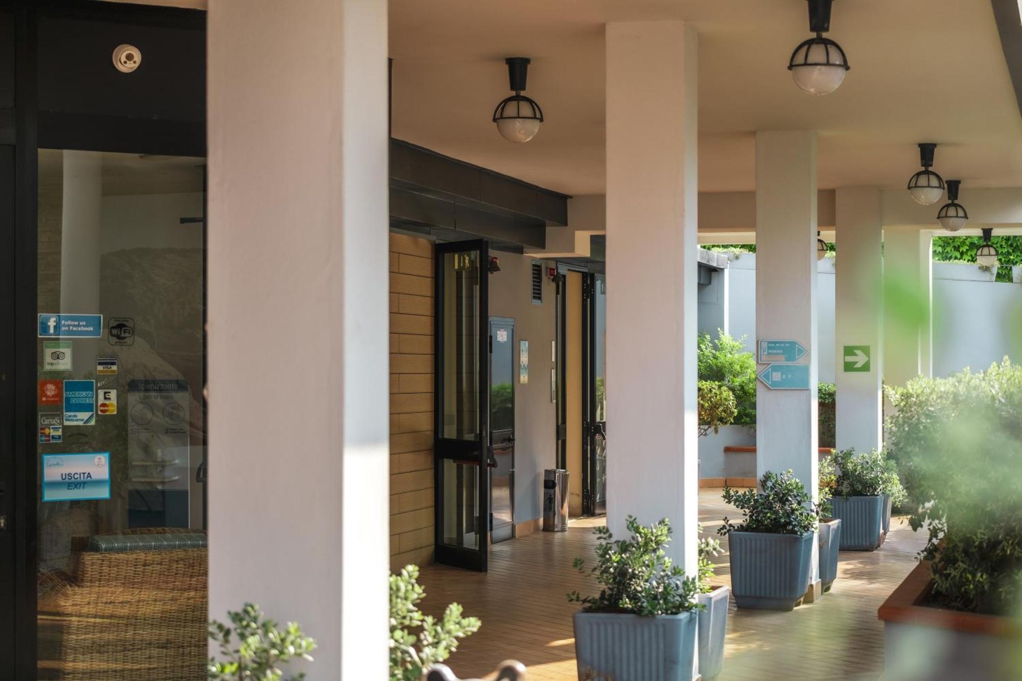 Residence Picalè Alguer Exterior foto