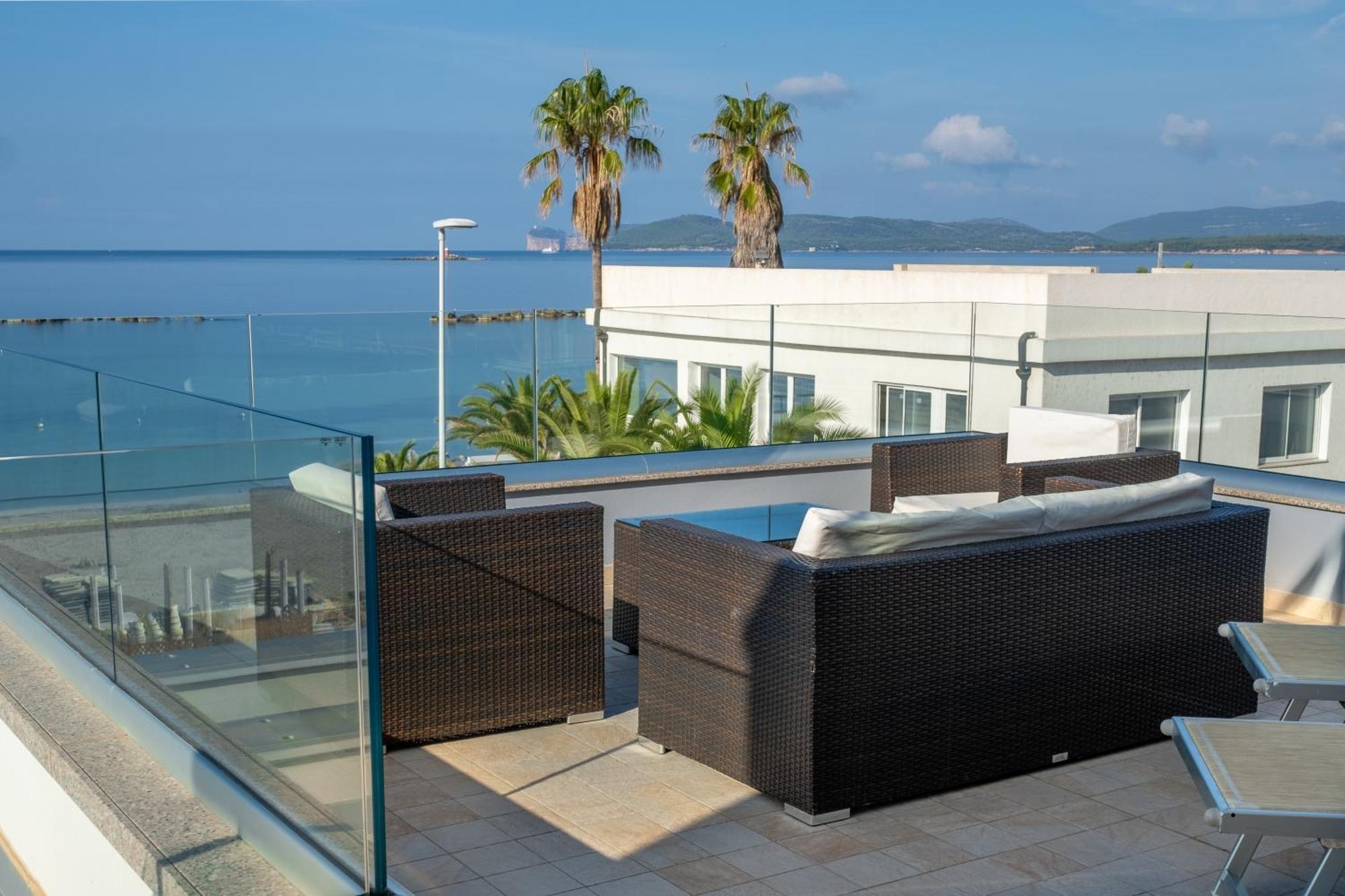 Residence Picalè Alguer Exterior foto